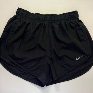 Nike Black Tempo Running Shorts Size Small